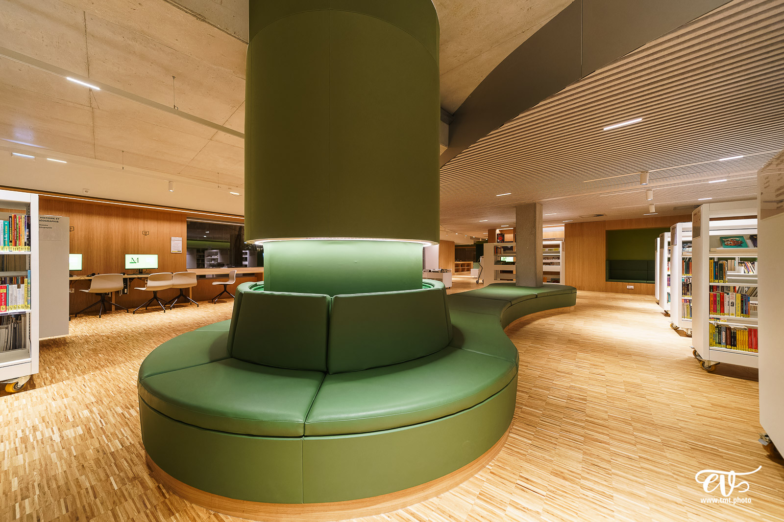 TWAPERO #34 : MEDIATHEQUE FRIDA KAHLO